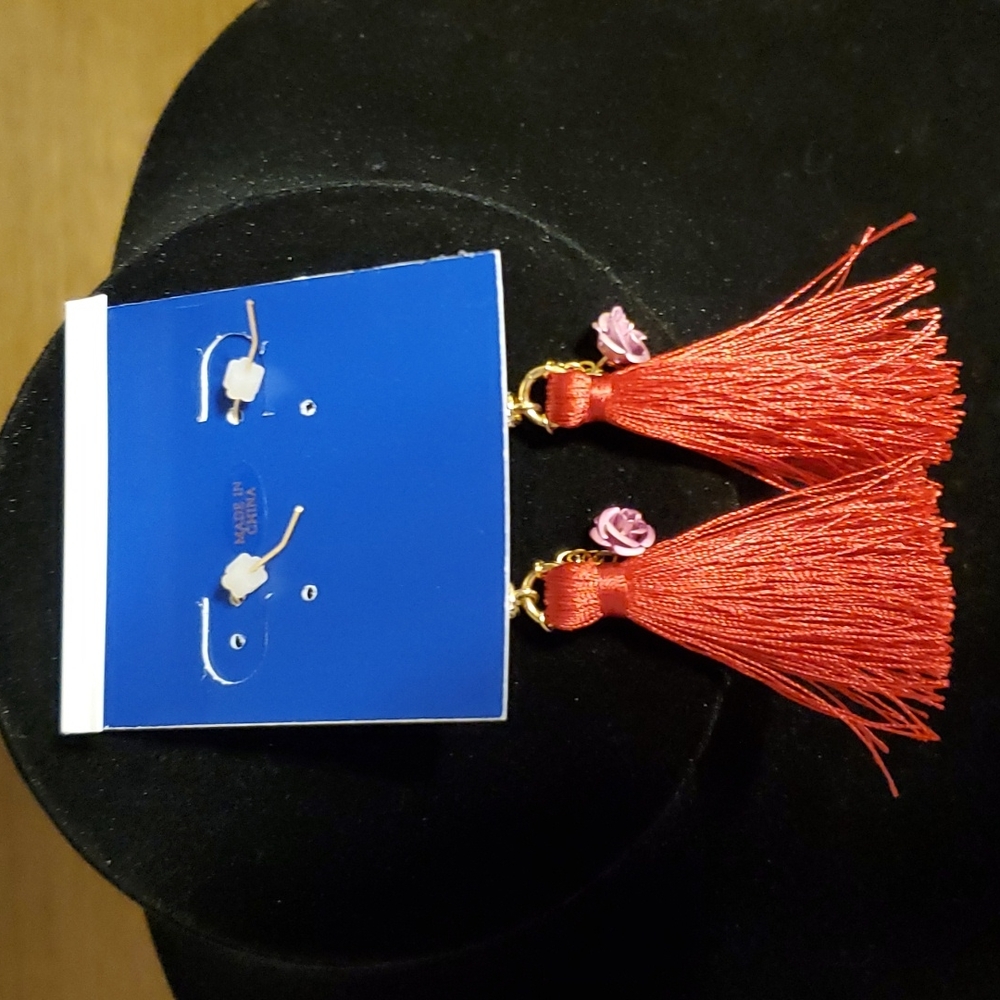 Skull Earrings Bella Jack - Picture 6 of 6
